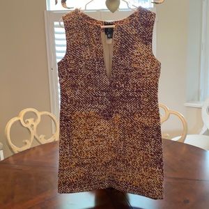 Just Cavalli dress size 42 NWOT